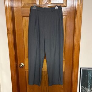 Uniqlo Gray Dress Pants